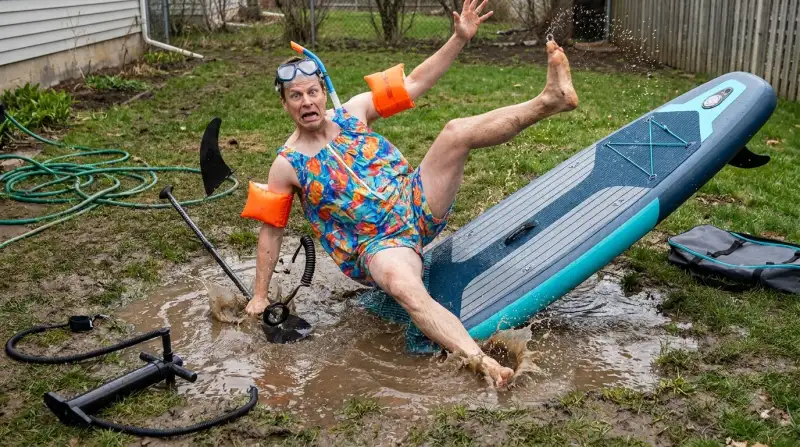 Die 8 besten Stand Up Paddles im Vergleich (Oktober 2026)