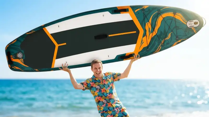 Die 7 besten Tandem SUP Boards im Vergleich (August 2026)