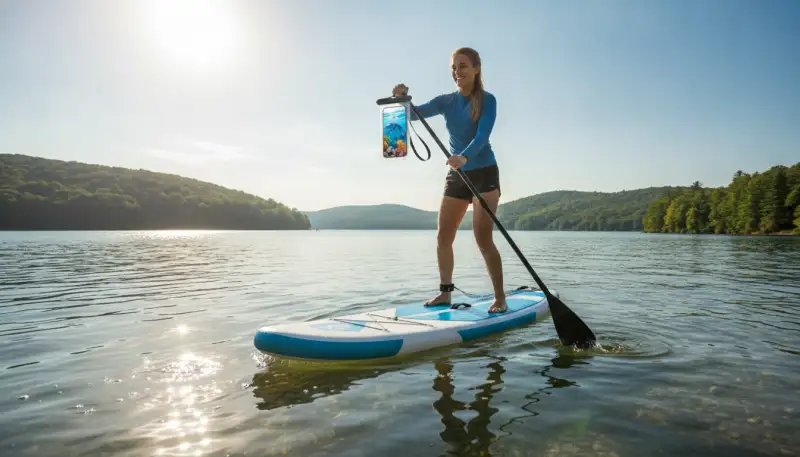 Wasserdichte Handyhülle: Schutzklassen & Features